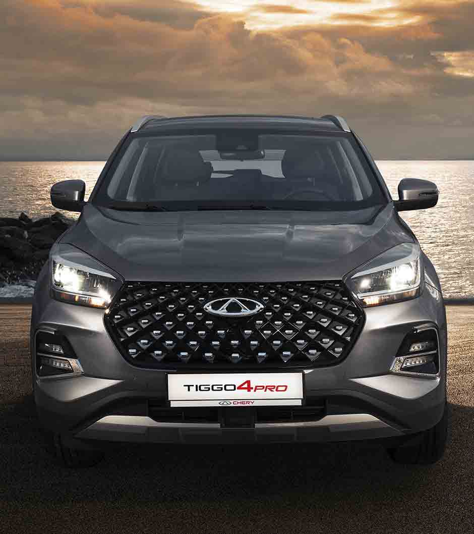 Chery Tiggo 4 Pro — купить Чери у официального дилера в Брянске | Дебрянск  Авто